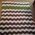 Blanket, Crocheted