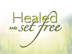 Branding for Healed and Set Free